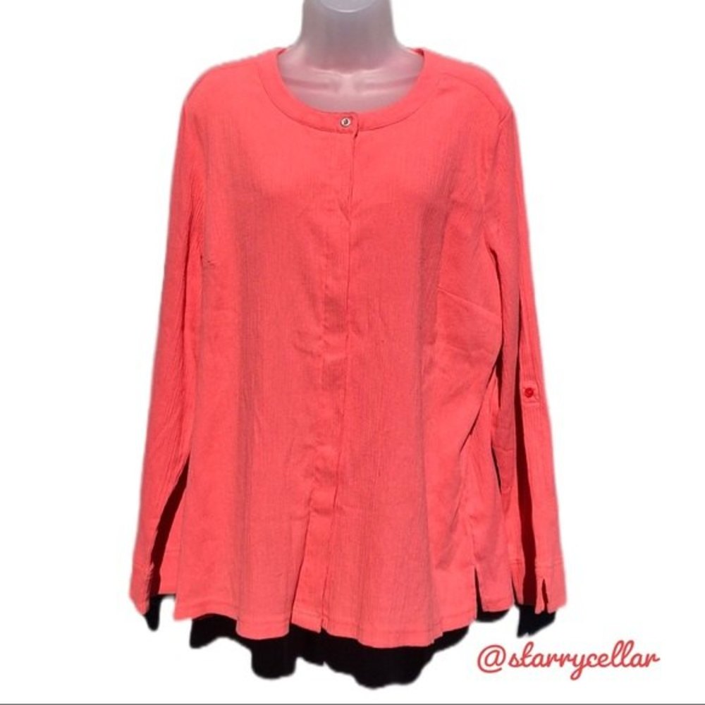 d & co button down long sleeve ON SALE